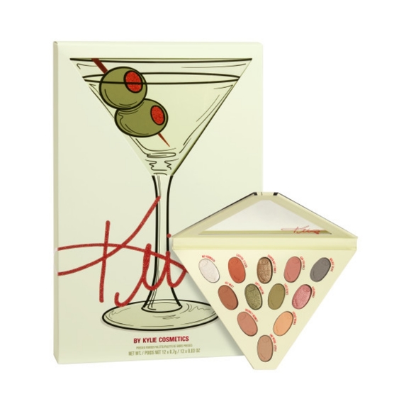 *HP* Kris Jenner Ultimate Bundle Kylie Cosmetics (5 Items) - Picture 10 of 16